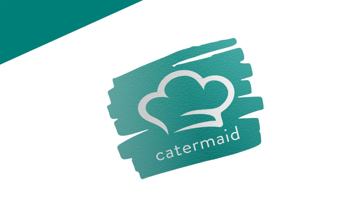 CaterMaid Logo