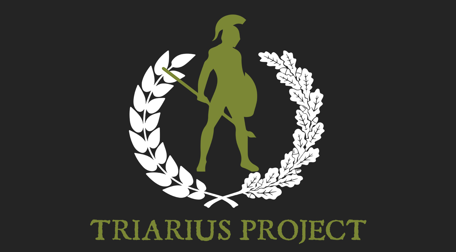 Triarius Project Logo