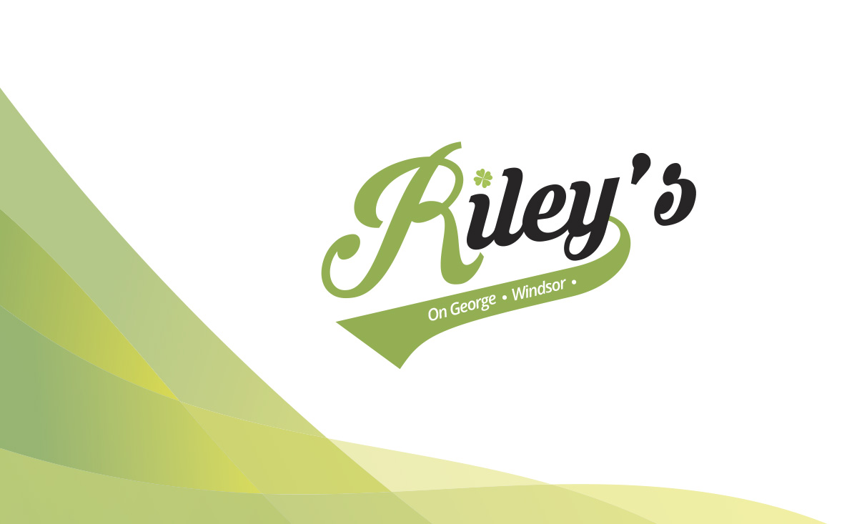 Riley’s On George – Windsor Logo