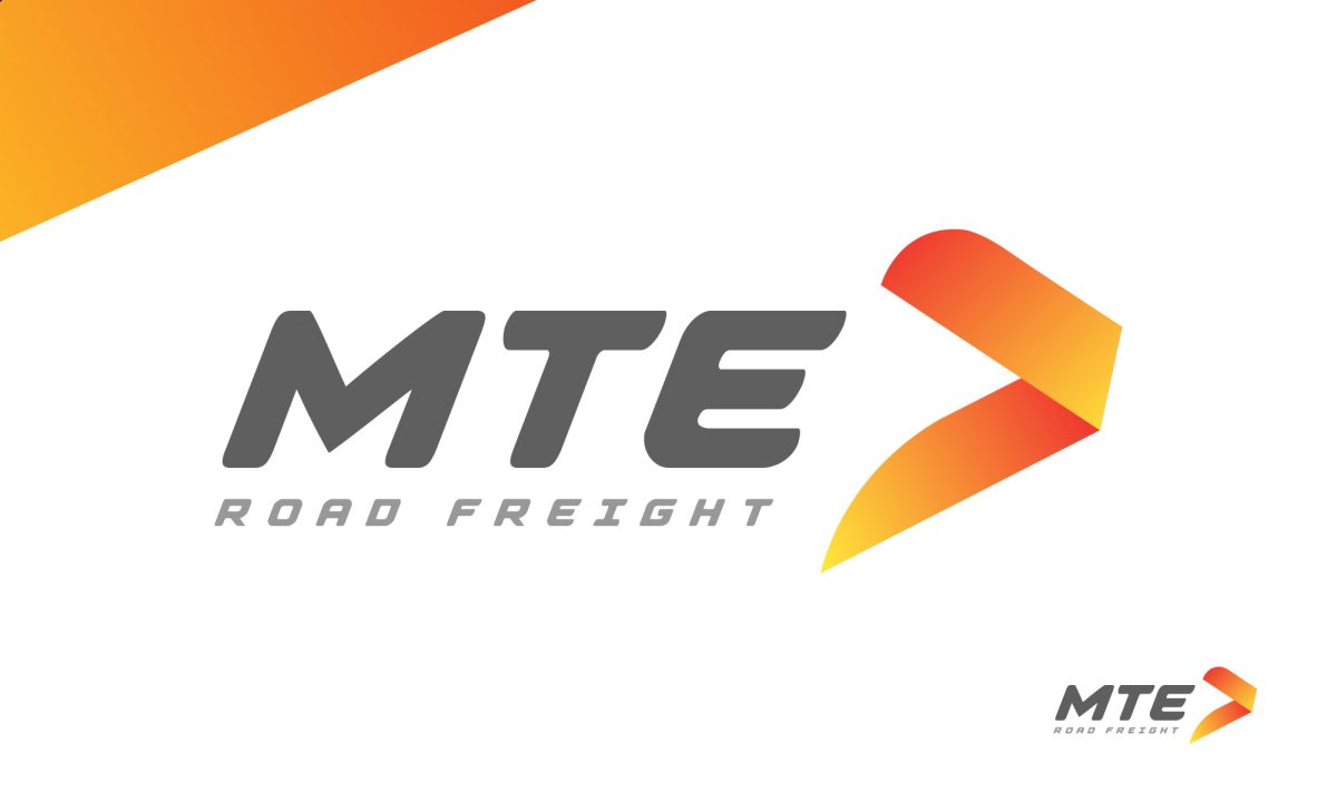 MTE Road Freight Logo
