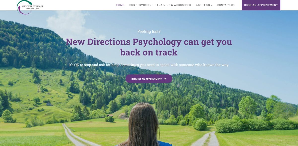 New Directions Psychology