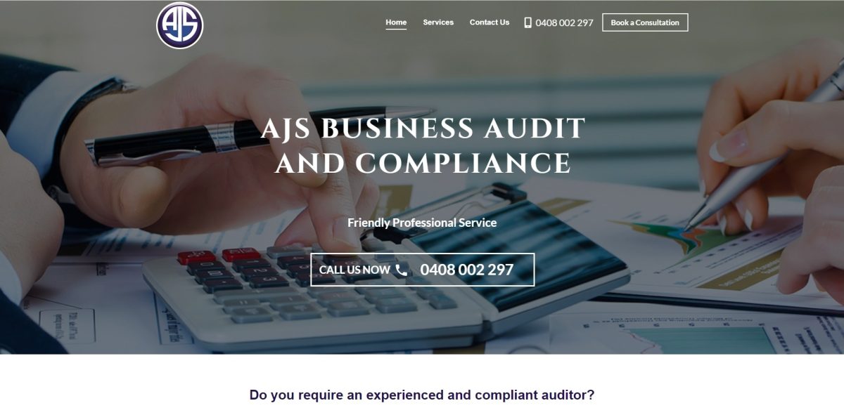 AJS Business Audit & Compliance