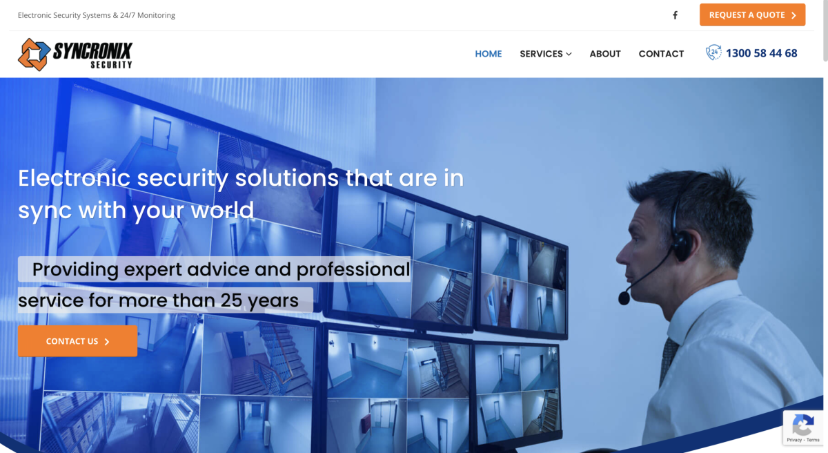 Syncronix Security