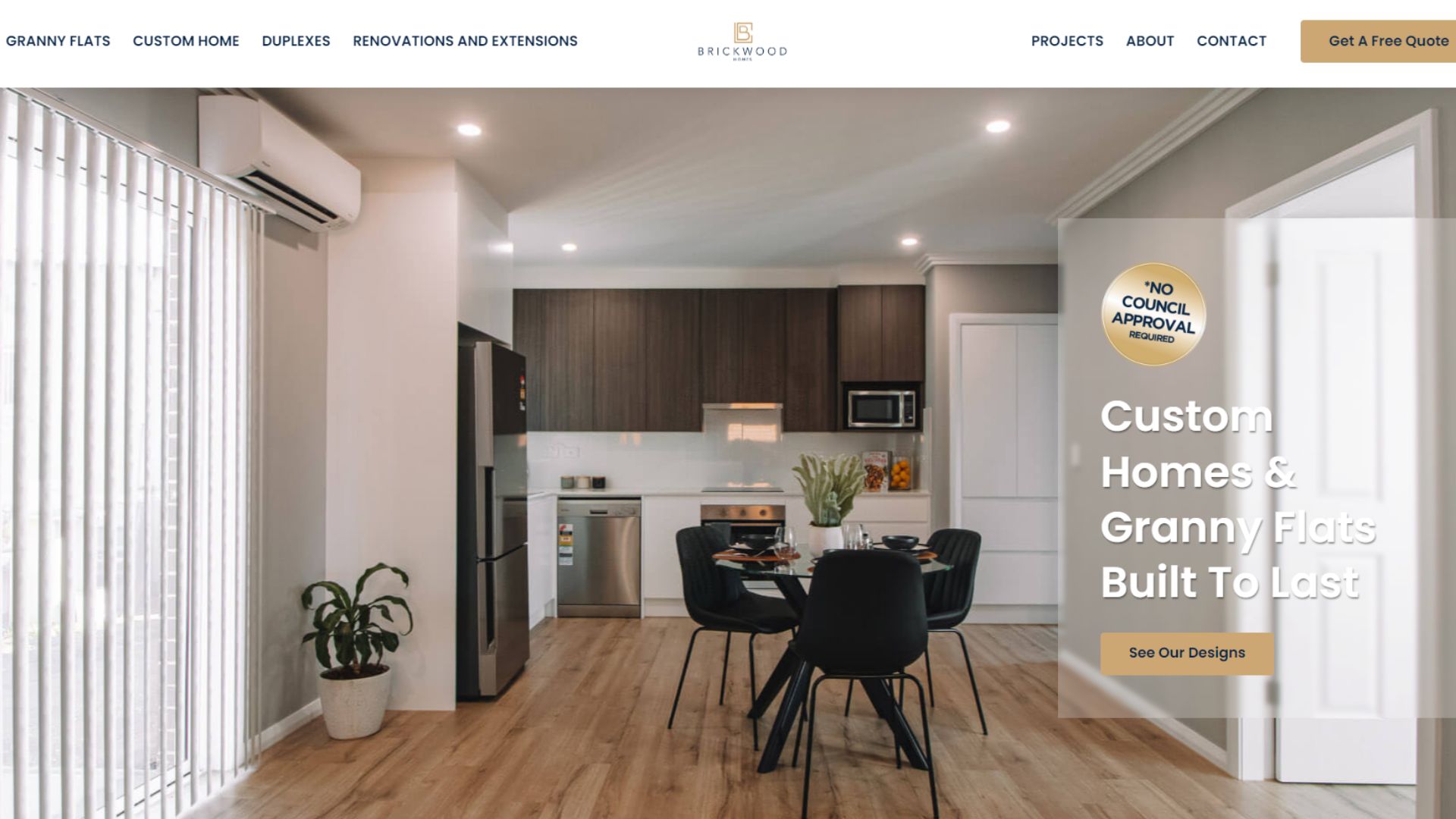 Our Journey Crafting Websites for Sydney's Home Builders